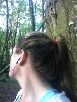 Annabel Banks at The Stopping Tree