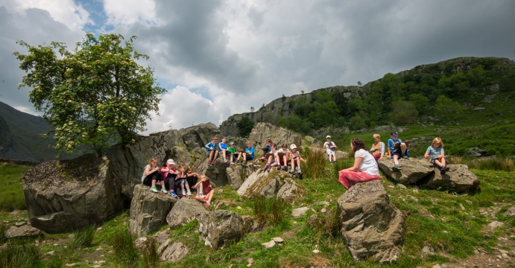 The Long View Poetry at the Kentmere Rowan
