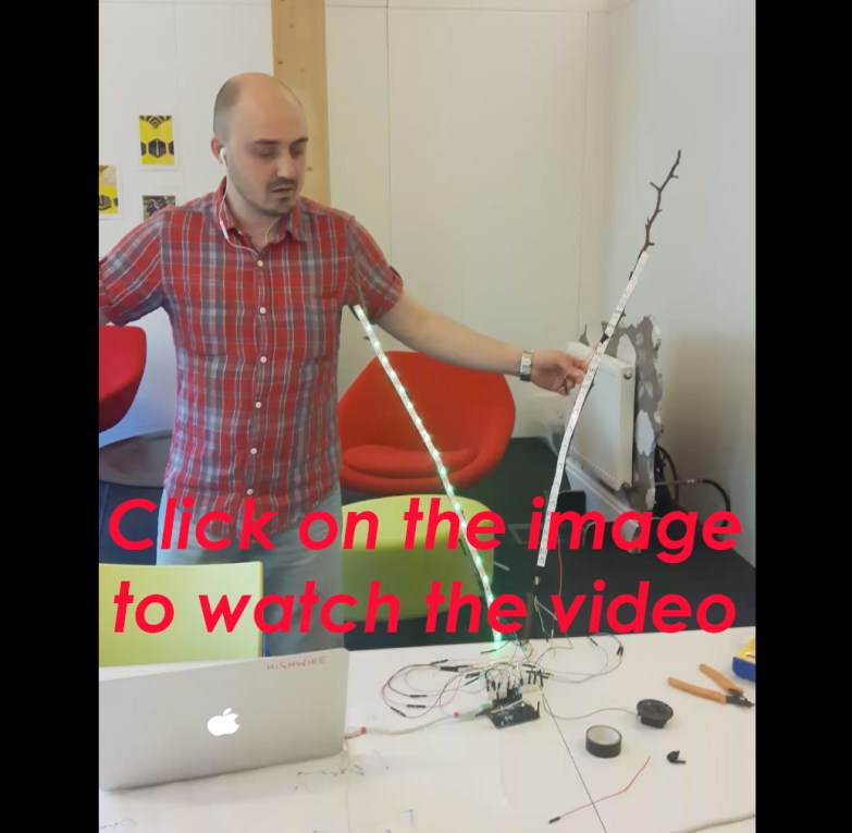 Iot Lancaster University students