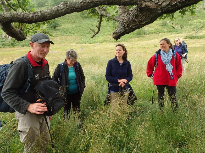 Under the Troutbeck Alder with Rob Fraser