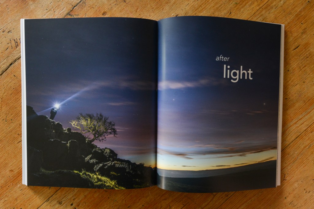 The Long View book - After Light