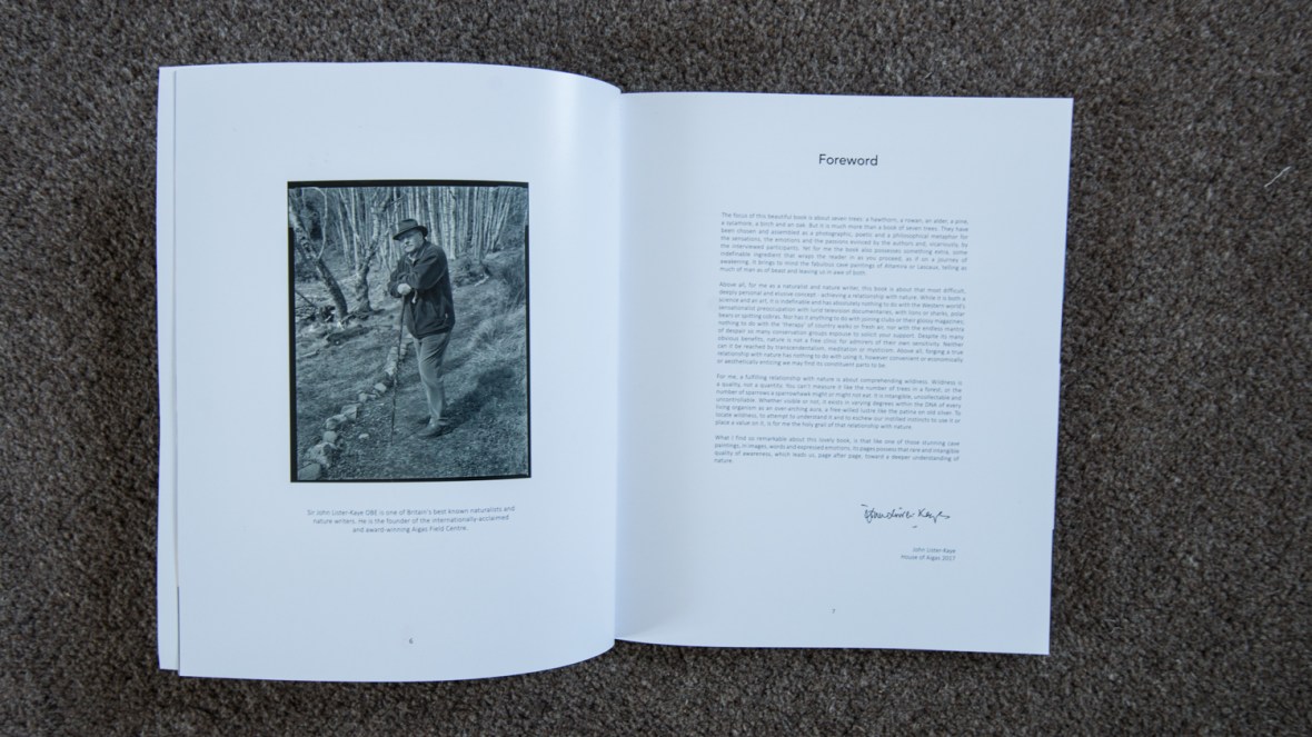 The Long View book - foreword