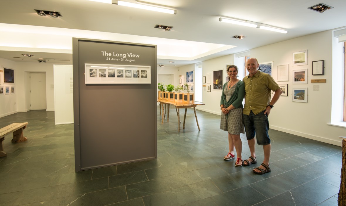 The day of the opening: June 21st 2017