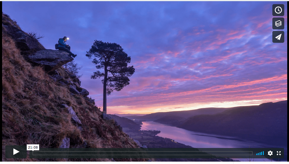 The Long View - film about the process