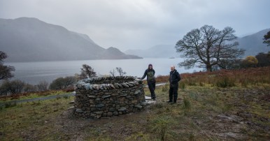 the finished treefold:north