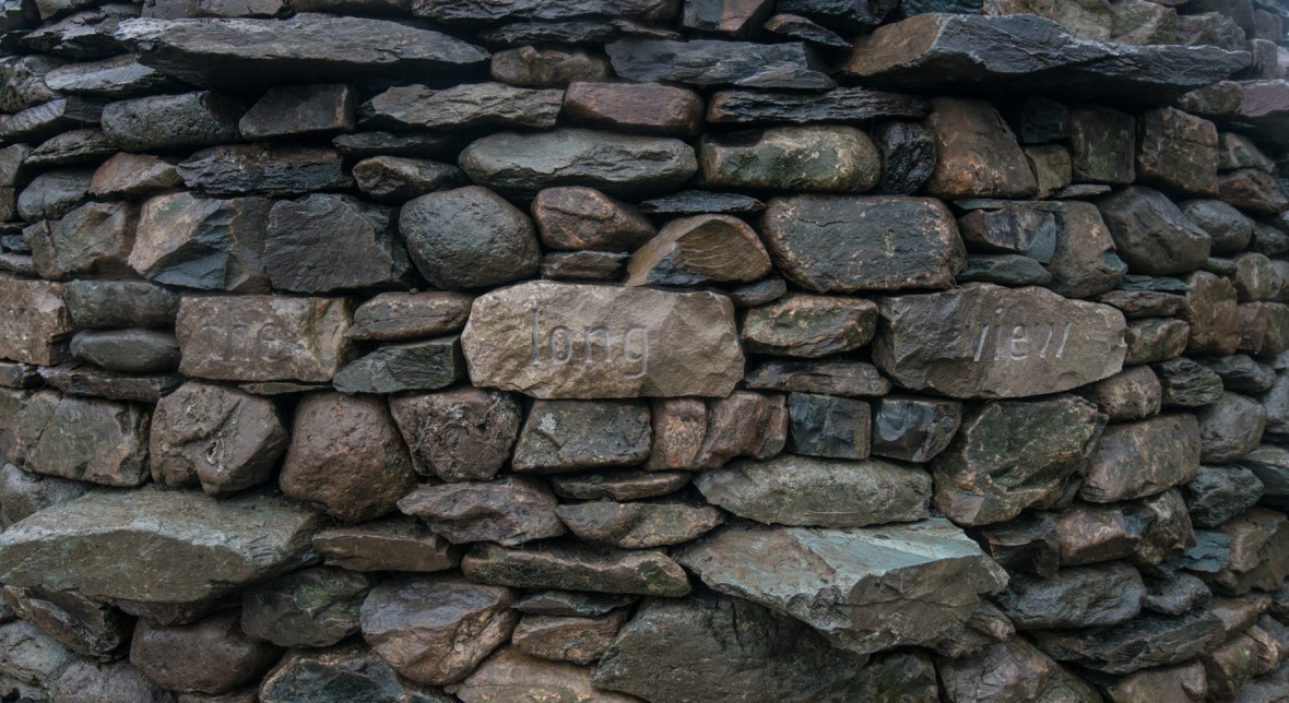 the long view stones