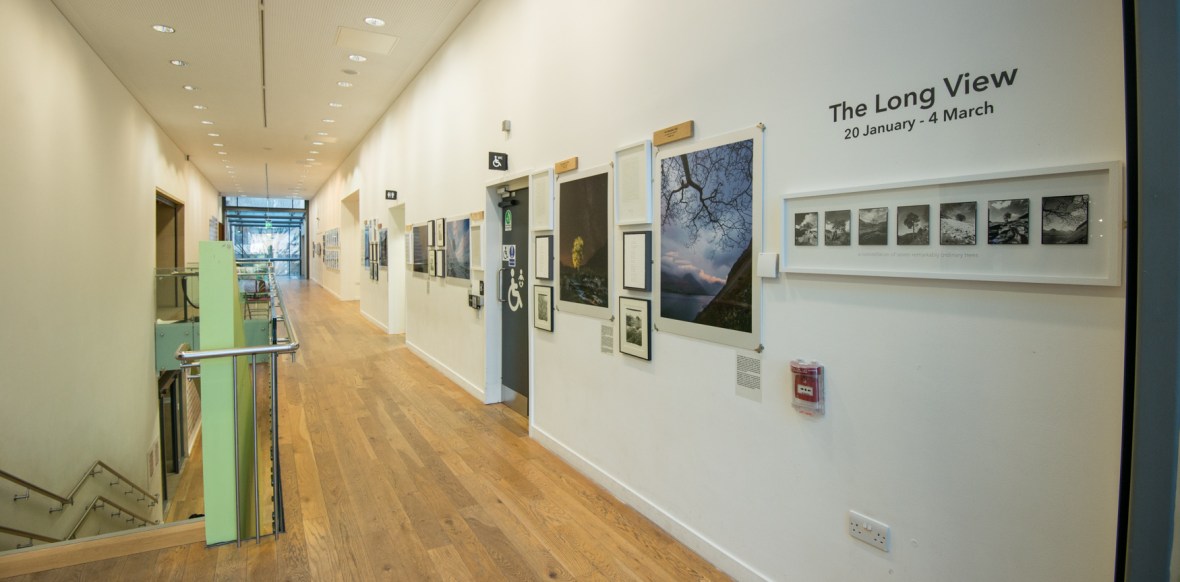 The Long View exhibition at the Great North Museum : Hancock, Newcastle